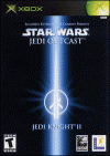 Jedi Knight 2: Jedi Outcast para xbox